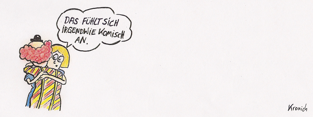 komisch